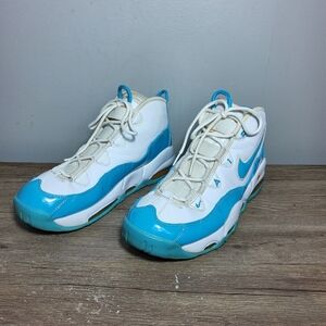 Nike Air Max Uptempo 95 Blue Fury SZ 10